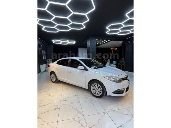 Sahibinden Renault Fluence 1.5 dCi Touch Plus 2015 Model