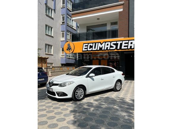 Sahibinden Renault Fluence 1.5 dCi Touch Plus 2015 Model