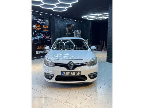Sahibinden Renault Fluence 1.5 dCi Touch Plus 2015 Model