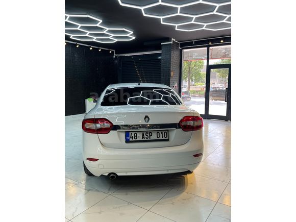 Sahibinden Renault Fluence 1.5 dCi Touch Plus 2015 Model