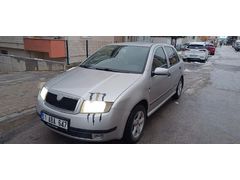 Sahibinden Skoda Fabia 1.4 Comfort 2001 Model Bilecik