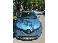 Sahibinden Renault Clio 1.3 TCe Touch 2020 Model Eskişehir 56.750km Mavi (metalik)
