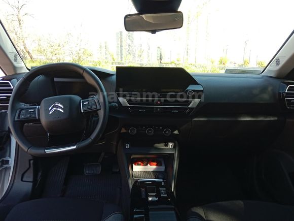 Sahibinden Citroen C4 X 1.2 PureTech Feel Bold 2024 Model