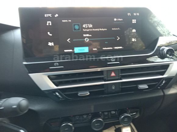 Sahibinden Citroen C4 X 1.2 PureTech Feel Bold 2024 Model
