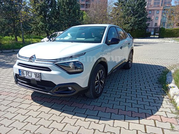 Sahibinden Citroen C4 X 1.2 PureTech Feel Bold 2024 Model