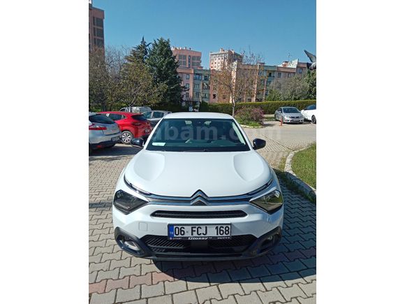 Sahibinden Citroen C4 X 1.2 PureTech Feel Bold 2024 Model