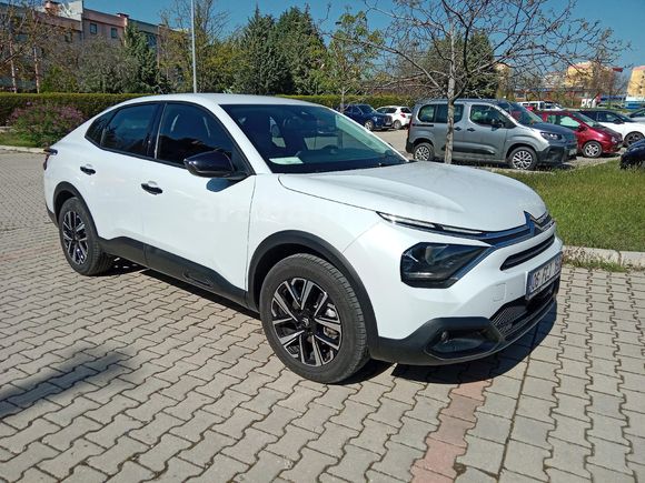 Sahibinden Citroen C4 X 1.2 PureTech Feel Bold 2024 Model