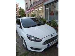 Sahibinden Ford Focus 1.5 TDCi Titanium 2017 Model