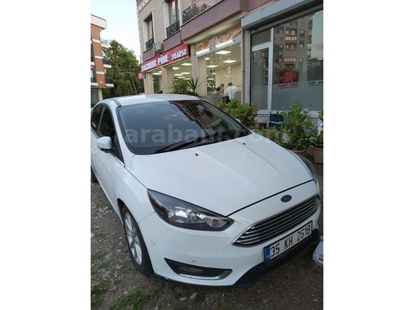 Sahibinden Ford Focus 1.5 TDCi Titanium 2017 Model