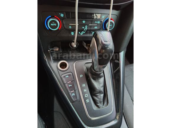 Sahibinden Ford Focus 1.5 TDCi Titanium 2017 Model