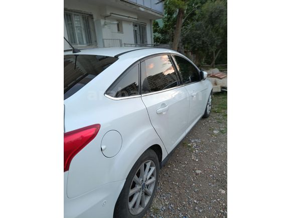 Sahibinden Ford Focus 1.5 TDCi Titanium 2017 Model