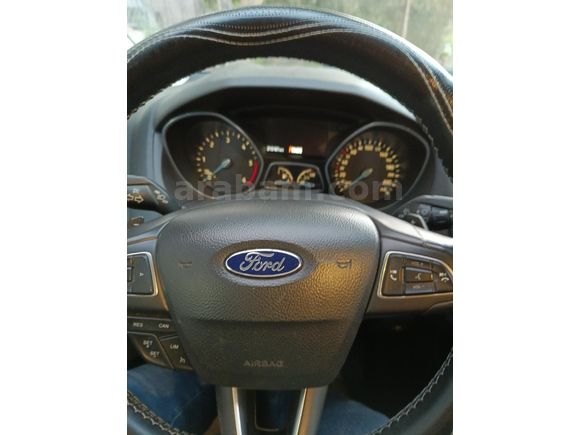 Sahibinden Ford Focus 1.5 TDCi Titanium 2017 Model