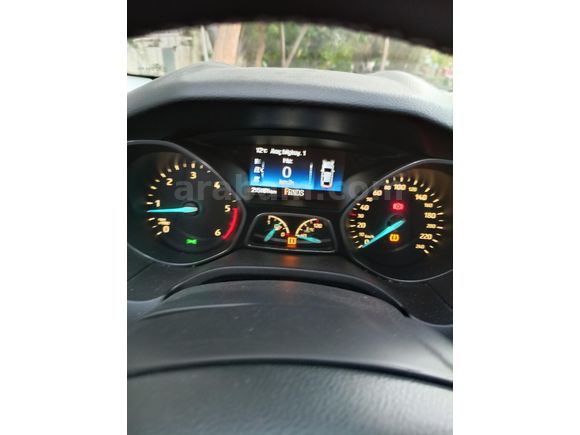 Sahibinden Ford Focus 1.5 TDCi Titanium 2017 Model