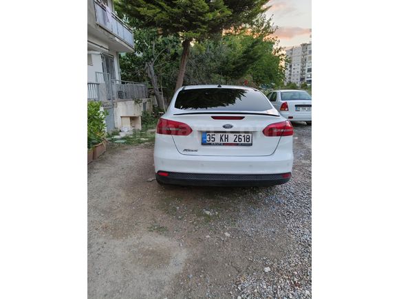 Sahibinden Ford Focus 1.5 TDCi Titanium 2017 Model