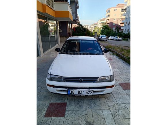 1998 TOYOTA COROLLA 1.3 XL - SORUNSUZ - MASRAFSIZ