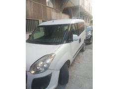 Sahibinden Fiat Doblo Combi 1.6 Multijet Safeline 2014 Model