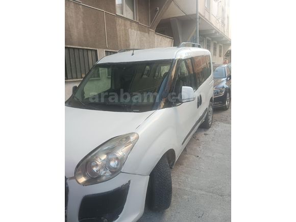 Sahibinden Fiat Doblo Combi 1.6 Multijet Safeline 2014 Model