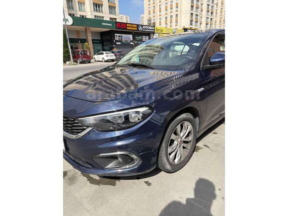 Sahibinden Fiat Egea 1.6 E-Torq Easy Plus 2018 Model Ankara