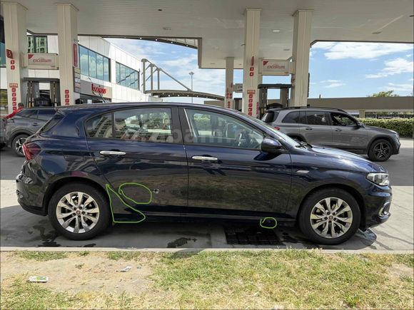 Sahibinden Fiat Egea 1.6 E-Torq Easy Plus 2018 Model Ankara