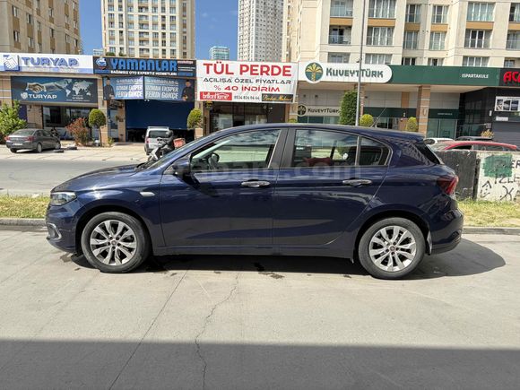 Sahibinden Fiat Egea 1.6 E-Torq Easy Plus 2018 Model Ankara