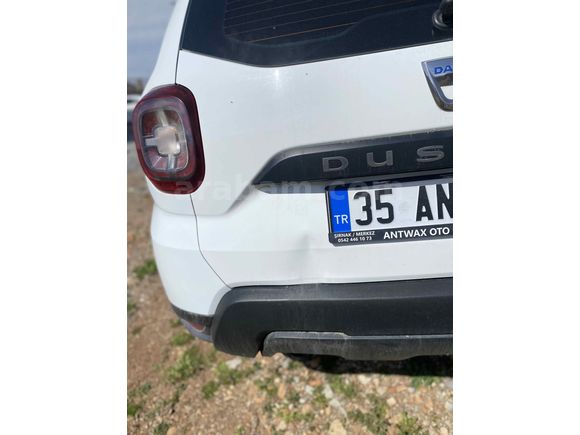 Sahibinden Dacia Duster 1.6 Ambiance 2020 Model 