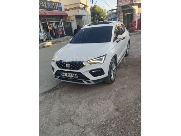 Sahibinden Seat Ateca 1.5 EcoTSI Xperience 2020 Model