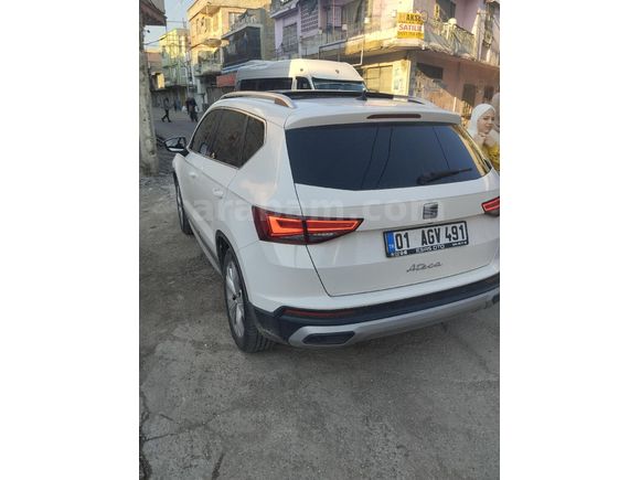Sahibinden Seat Ateca 1.5 EcoTSI Xperience 2020 Model