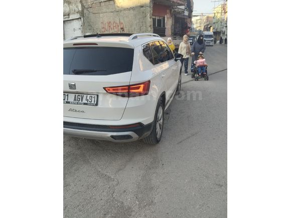 Sahibinden Seat Ateca 1.5 EcoTSI Xperience 2020 Model
