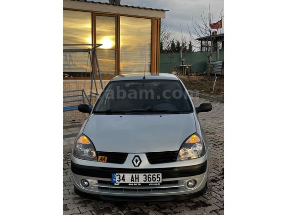 Sahibinden Renault Clio 1.4 Authentique 2005 Model 