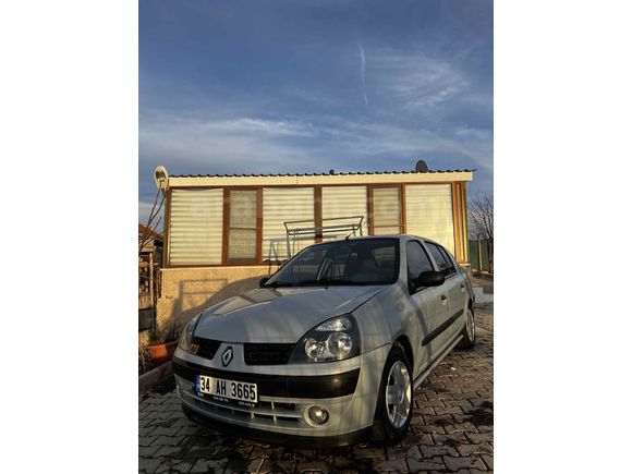 Sahibinden Renault Clio 1.4 Authentique 2005 Model 