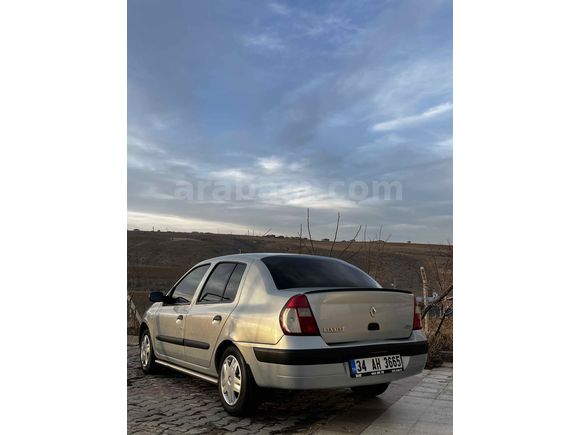 Sahibinden Renault Clio 1.4 Authentique 2005 Model 