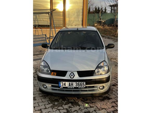 Sahibinden Renault Clio 1.4 Authentique 2005 Model 