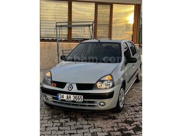 Sahibinden Renault Clio 1.4 Authentique 2005 Model 
