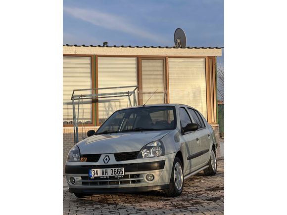 Sahibinden Renault Clio 1.4 Authentique 2005 Model 