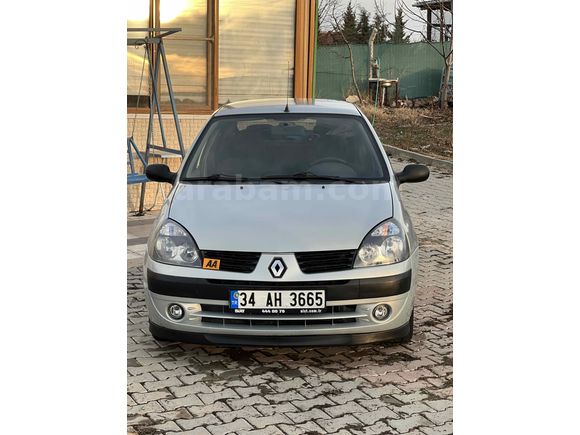 Sahibinden Renault Clio 1.4 Authentique 2005 Model 