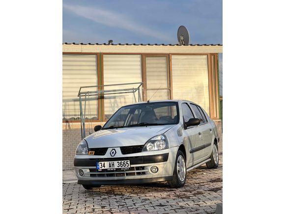 Sahibinden Renault Clio 1.4 Authentique 2005 Model 