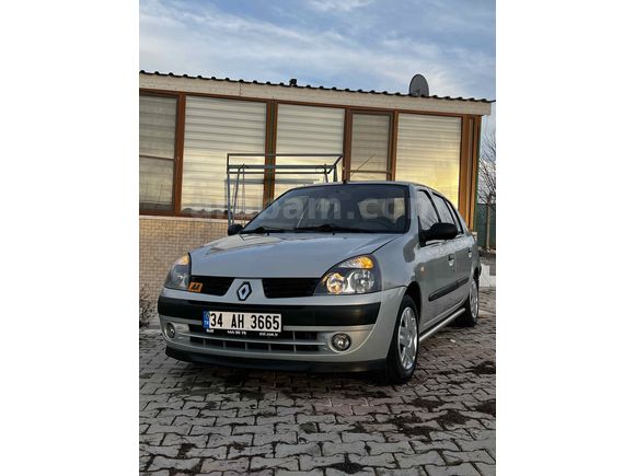 Sahibinden Renault Clio 1.4 Authentique 2005 Model 