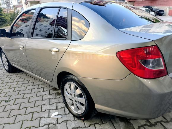 Sahibinden Renault Symbol 1.2 Expression Plus 2012 Model Burhaniye Balıkesir'de