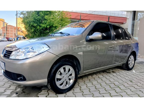 Sahibinden Renault Symbol 1.2 Expression Plus 2012 Model Burhaniye Balıkesir'de