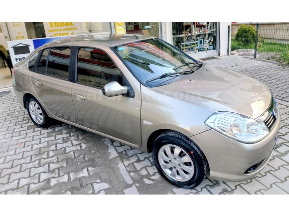 Sahibinden Renault Symbol 1.2 Expression Plus 2012 Model Burhaniye Balıkesir'de