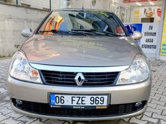 Sahibinden Renault Symbol 1.2 Expression Plus 2012 Model Burhaniye Balıkesir'de