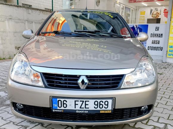 Sahibinden Renault Symbol 1.2 Expression Plus 2012 Model Burhaniye Balıkesir'de