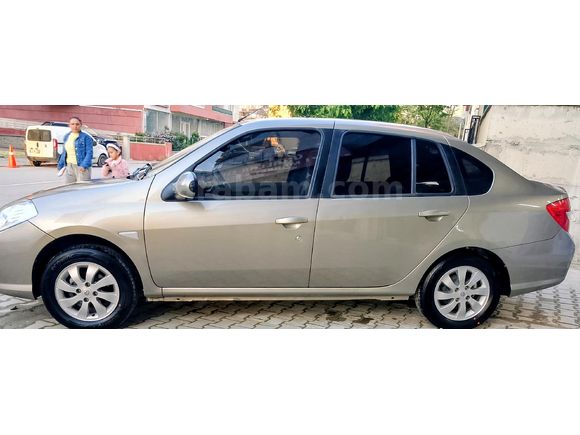 Sahibinden Renault Symbol 1.2 Expression Plus 2012 Model Burhaniye Balıkesir'de