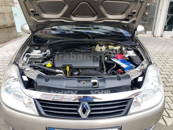 Sahibinden Renault Symbol 1.2 Expression Plus 2012 Model Burhaniye Balıkesir'de