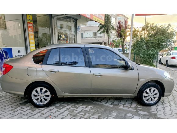 Sahibinden Renault Symbol 1.2 Expression Plus 2012 Model Burhaniye Balıkesir'de