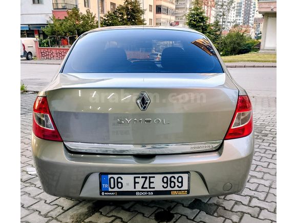 Sahibinden Renault Symbol 1.2 Expression Plus 2012 Model Burhaniye Balıkesir'de