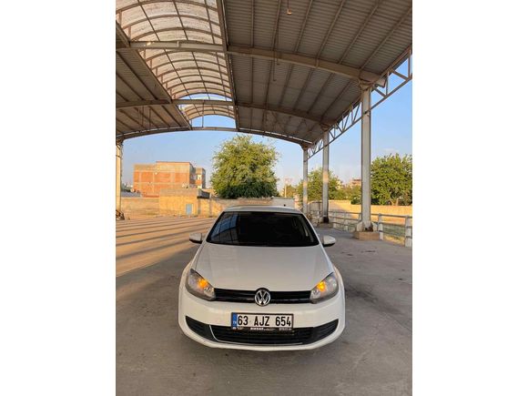 Acil SATILIK Sahibinden Volkswagen Golf 1.6 TDi Trendline 2012 Model  mator gücü  90 