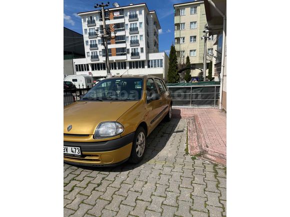 Sahibinden Renault Clio 1.4 RTA 2000 Model 
