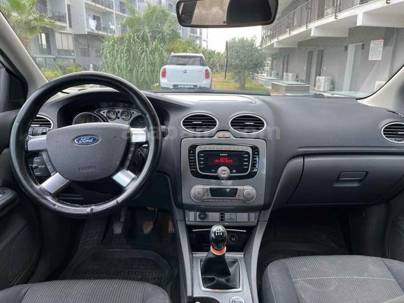 Sahibinden Ford Focus 1.6 Ti-VCT Titanium 2011 Model 