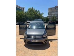 Sahibinden Volkswagen Caddy 2.0 TDI Comfortline 2015 Model 